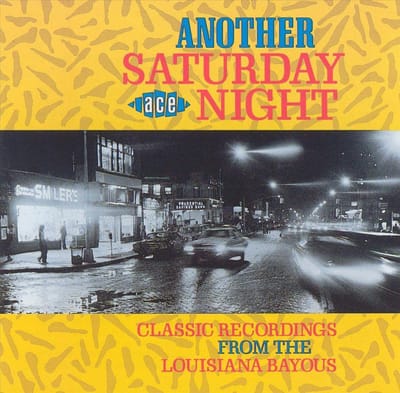 Another Saturday Night - Classic Recordings...