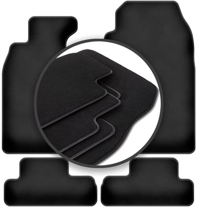Premium automatten voor: Mini Cooper R52 Cabrio (2004-2008)