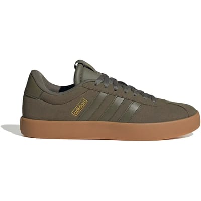 Adidas Adidas VL Court 3.0 Sneakers bruin Leer
