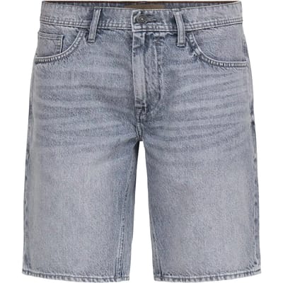 Blend - BHTWISTER SLIM/REG DENIMSHORTS - Heren - Korte broeken