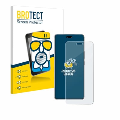 BROTECT - Screenprotector voor Huawei Nova 13 Pro - Folie Beschermfolie Beschermglas matte