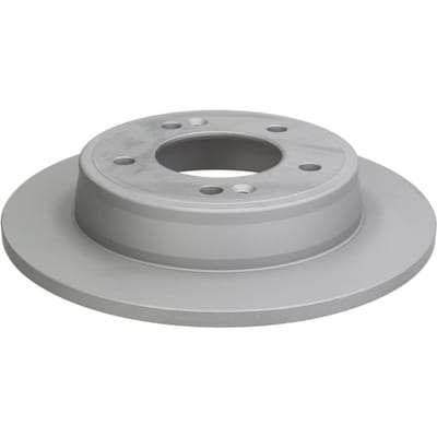 Remschijf ATE 24.0110-0379.1 achter, volledig, sterk gecarboniseerd, 1 Stuk