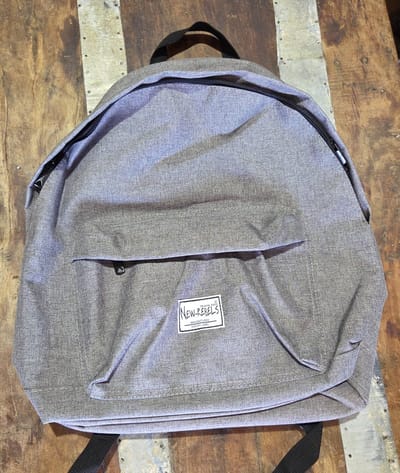 Adventure Bags Pathfinder Rugtas - Grijs