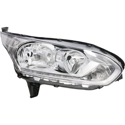Koplampen TYC 20-14785-25-2, rechts