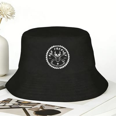 Zz Ace Frehley Usa 1951 Bucket Hat Harajuku Vissersmutsen Persoonlijkheid Jacht Vizier Hoeden Voor Unisex Casual Grafische Pet One Size gray