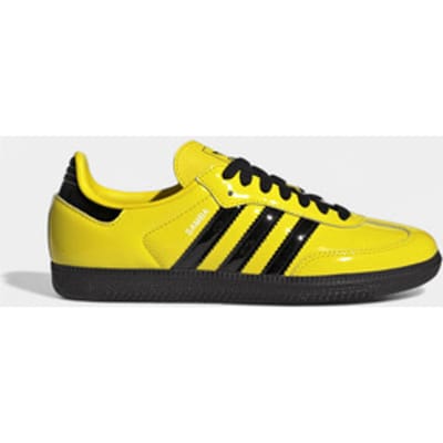 Lage Sneakers adidas Samba Yellow Core Black (Women's)