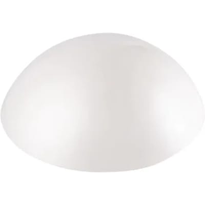 Fix-o-moll Stootdop - Zelfklevend - Wit - Rubber - Diameter 30mm - 2 Stuks