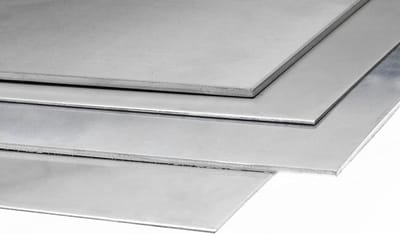 Aluminium Plaat - Metaalplaat - Bouw en Reparatie - Hoge Corrosiebestendigheid - 200x250 mm - Aluminiumkleurig