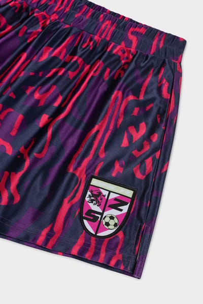 Stieglitz Tam Football Shorts Multi Maat: XXS | Korte Broeken Outlet | Dames