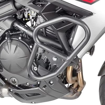 Radiatorkappen Givi Kawasaki Versys 650 (22)