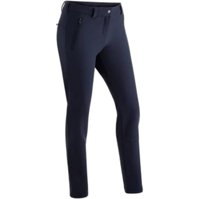 Maier Sports Helga Slim Broek Blauw XS / Regular Vrouw