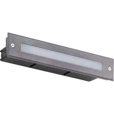 Inbouw symmetrische wandlamp Cristher lighting Trau