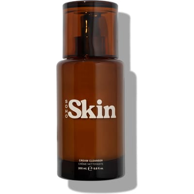 Soho Skin Cream Cleanser