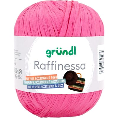 Gründl Papierwol "Raffinessa" - Kleur 08