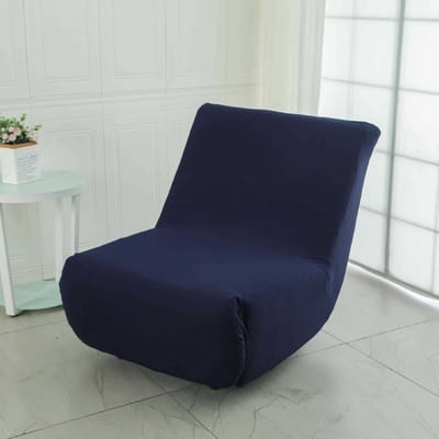 Functionelerups Luie Bankhoes Volledig Inclusief Elastische Verdikte Geïntegreerde Enkele Bankhoes voor Thuisgebruik Stofbestendig 53*40 cm