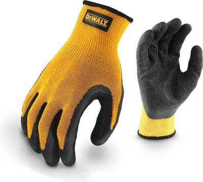 DeWalt DPG70L Werkhandschoenen - 9/L