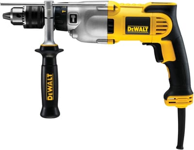 DeWalt D21570K Klopboor-/ diamantboormachine in koffer - 1300W