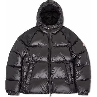 Hooded jacket Pyrenex