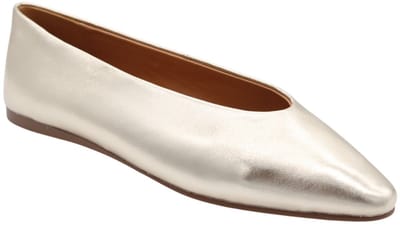 Ctwlk - Schoenen - Goud - Vrouwen - Maat 36 -