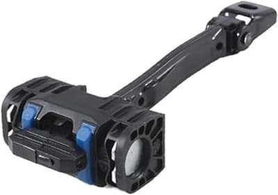 Deurstopper Sierkap - Rem Controle - Auto Deur Stabiliseren - Versterkte Structuur - 1x1x1 cm - One Color