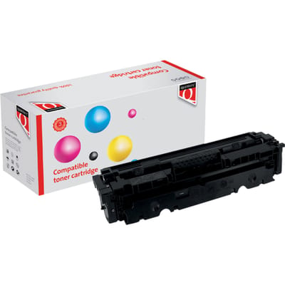 Tonercartridge Quantore alternatief tbv HP W2030X 415X zwart