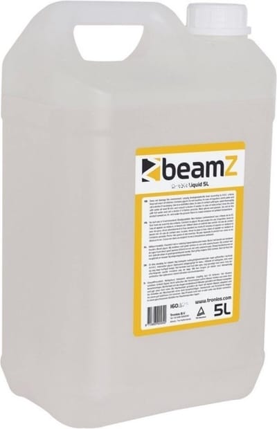 Hazervloeistof HQ - BeamZ olie gebaseerde hazervloeistof (high density) - 5 liter