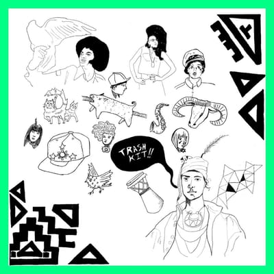 Trash Kit - Trash Kit (CD)