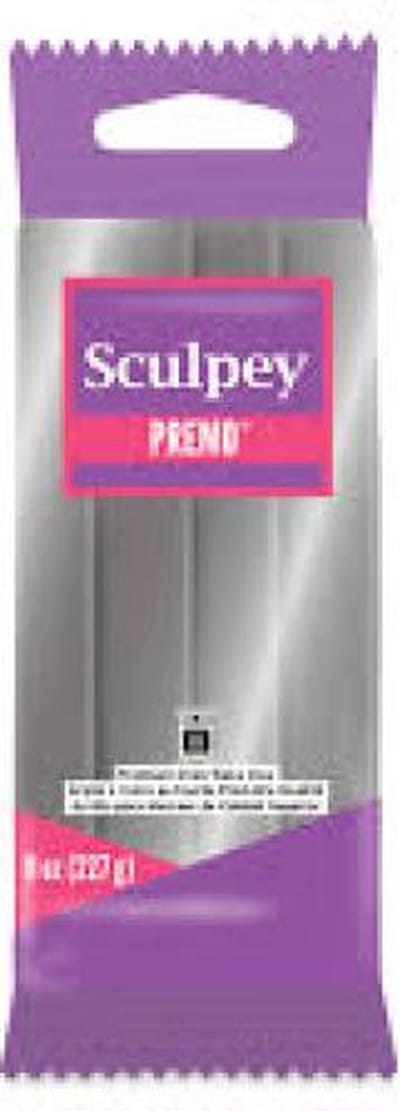 Premo Silver - klei 227 gr - Sculpey