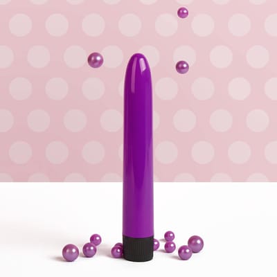 EIS, vibrator, 'krachtige vibrator, 17,5 cm', waterdicht, glad oppervlak, makkelijk verschuifbaar materiaal