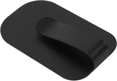 Afstandsmeter Riemclip - Afstandsmeetclip Riemhouder - Golfen - Magnetische Bevestiging - 10 x 6 x 2 cm - Metaal