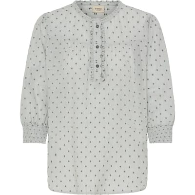 Vrouwenblouse fransa Alexi 1