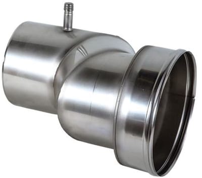 BRÖTJE Excenterstuk 250-200 mm BK 250/2, 801829