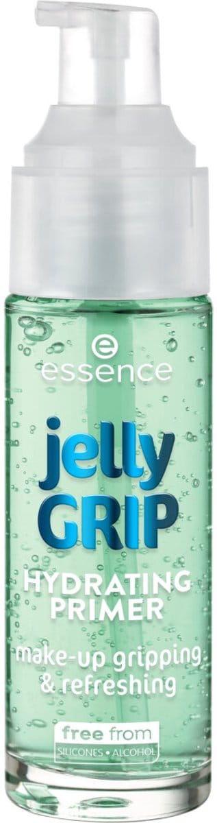essence Jelly Grip Hydrating Primer - 3 x 29 ml - Voordeelverpakking