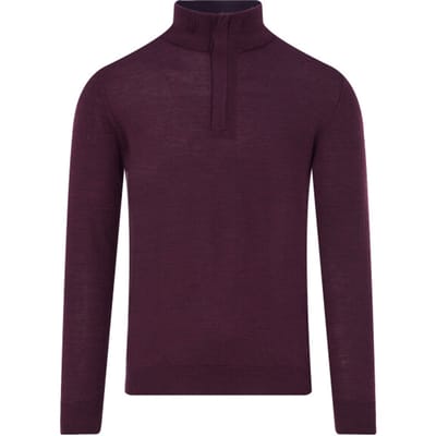 Dutch Dandies Pullover half zip