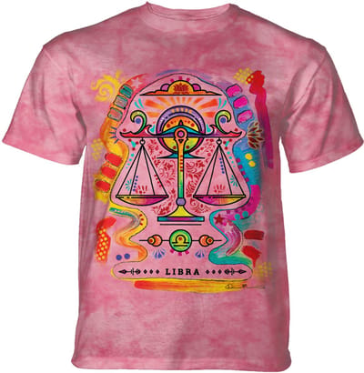 T-shirt Russo Libra Pink KIDS M