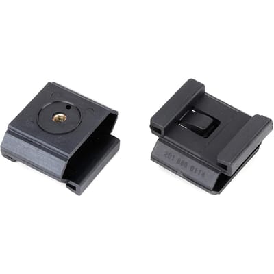 2pcs Couvercle d'accessoire de support de pare-chocs de voiture Fit pour Mercedes Benz W201 1982 1993 2018800114 black