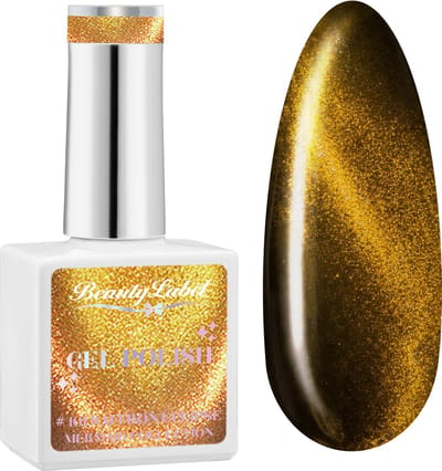 Beauty Label - Gelpolish 15ml - #101 Saffron Eclipse