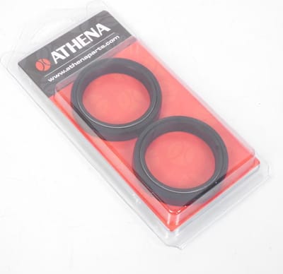 athena vorkkeerring voor kawasaki 1000 ninja zx-10r abs 2004 tot 2005 p40fork455159 / 43x55x9.5/10.5 type j nieuw