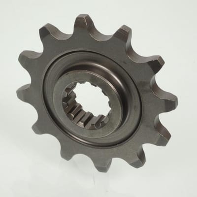 Pignon sortie boite Esjot pour moto Husqvarna 125 CR 50-32103-12 12 dts pas 520