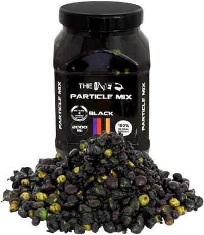 The One Particle Mix Black