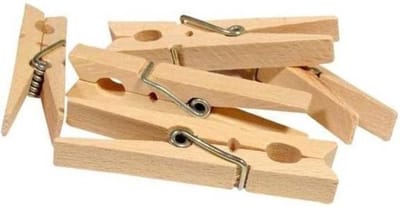 Benson Wasknijpers Hout - Was knijpers - 50 stuks