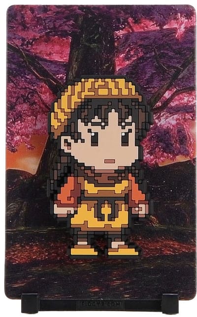 FiGGYZ Shenmue FiGGYZ Magnet Collectible Shenhua Ling 11 cm Magnets