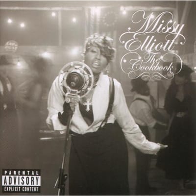 CD MISSY ELLIOTT Kookboek 7567837792 Atlantic 2005 Europa Rap HipHopRB Gebruikt