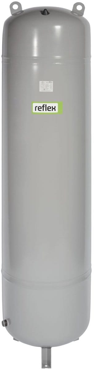 Reflex Winkelmann Reflex SL 320, slank membraanexpansievat, grijs, 6/1.5 bar, 8200350