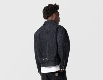 Carhartt Belmar Jas Unlined Zwart
