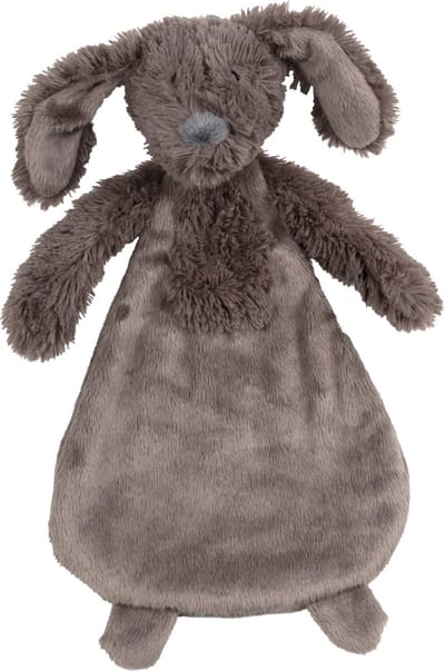 Happy Horse Hond Jax Knuffeldoekje - Bruin - Baby cadeau