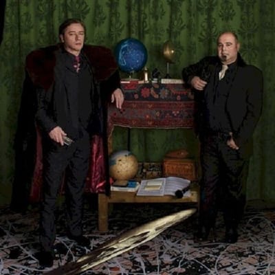Teho Teardo & Blixa Bargeld - Nerissimo (CD)