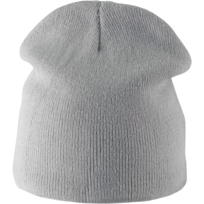 K-up Muts Met Fleecevoering KP518 - grey - One size