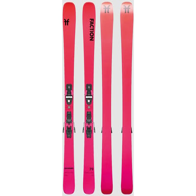 Faction Dancer 79 Sys Pink 2026 Ski's patroon