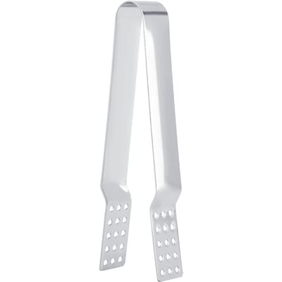 Pince à Sachet de Thé Multifonctionnelle en Acier Inoxydable Gadget de Cuisine white